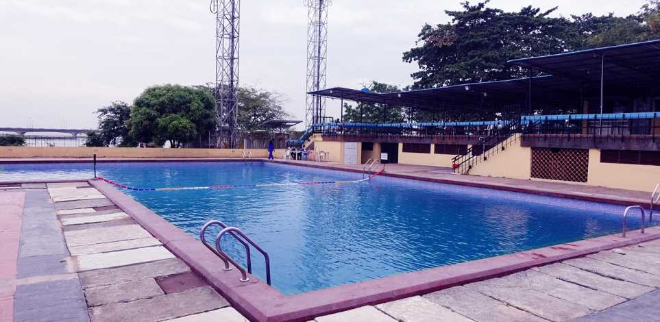 Pool & Relaxation Centre